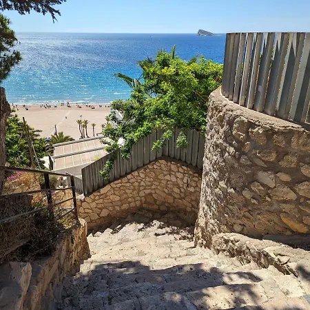 Apartman Sol De Ponent, La Cala De