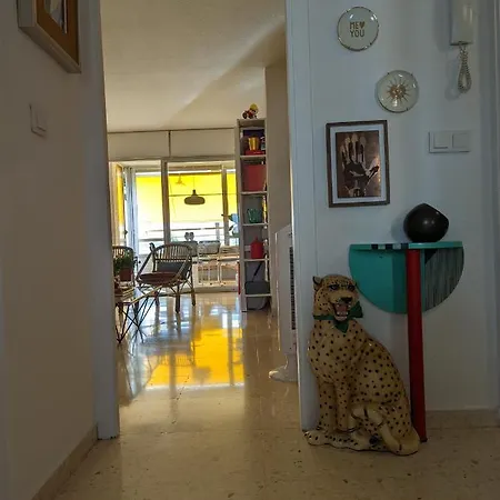 Apartman Sol De Ponent, La Cala De
