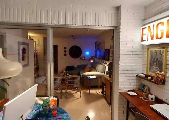 Sol De Ponent, La Cala De Appartamento *