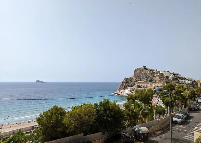Appartamento Sol De Ponent, La Cala De