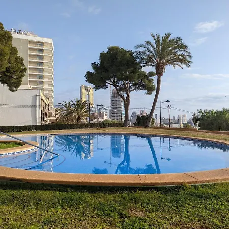 Sol De Ponent, La Cala De بينايدورم