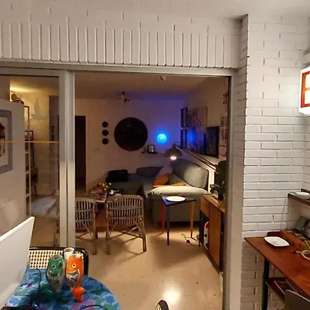 Sol De Ponent, La Cala De Апартаменты *