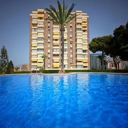 Sol De Ponent, La Cala De 베니돔