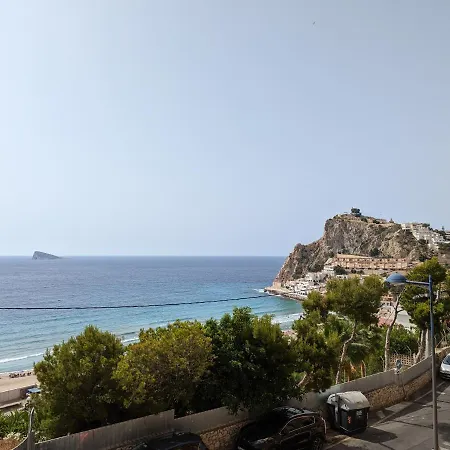 شقة Sol De Ponent, La Cala De