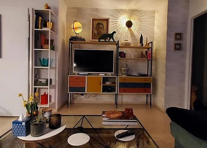 아파트 Sol De Ponent, La Cala De 베니돔