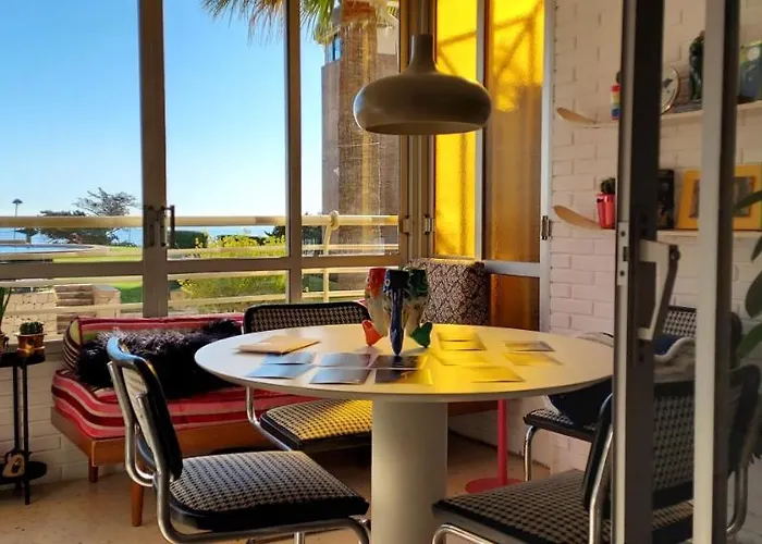 Sol De Ponent, La Cala De * 베니돔