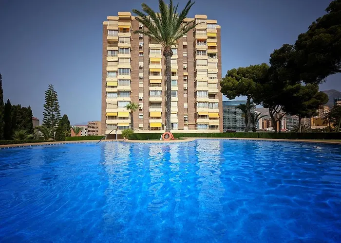 Sol De Ponent, La Cala De בנידורם