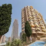 Sol De Ponent, La Cala De Μπένιντορμ