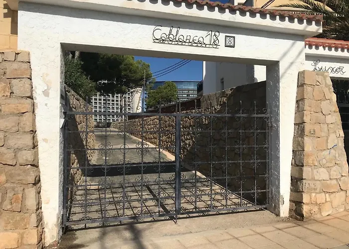 Sol De Ponent, La Cala De