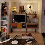 דירה Sol De Ponent, La Cala De בנידורם